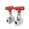 1 Pc J13W-160P High-Pressure Stainless Steel Instrument Valve (316, DN25, 1/1) view 3