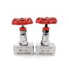 1 Pc J13W-160P High-Pressure Stainless Steel Instrument Valve (316, DN25, 1/1) view 4