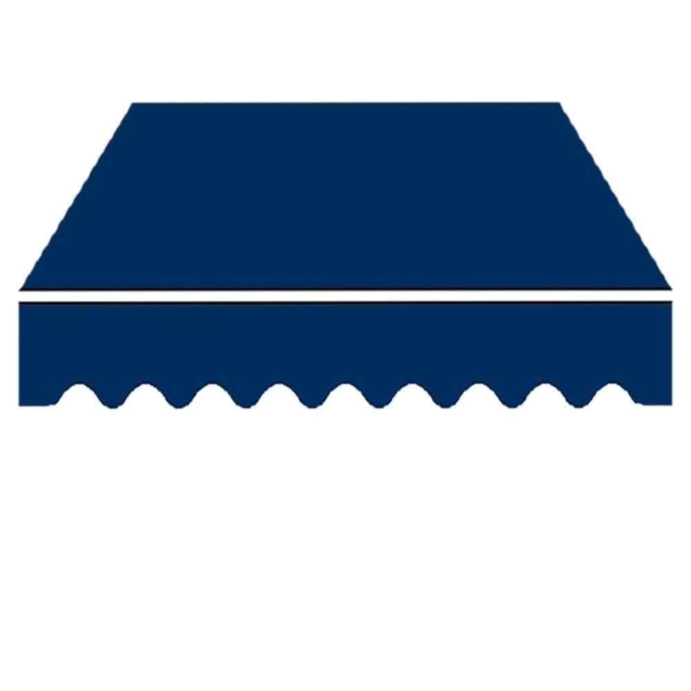 Retractable Awning Replacement Fabric, 200 x 150 cm / 250 x 150 cm, Waterproof, 365 x 300 cm