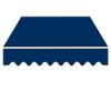 Retractable Awning Replacement Fabric, 200 x 150 cm / 250 x 150 cm, Waterproof, 365 x 300 cm view 1
