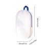 Mimoqk Beach Bag, 19 x 6.5 x 28 cm, Multi-Compartment Swim Organizer view 2