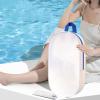 Mimoqk Beach Bag, 19 x 6.5 x 28 cm, Multi-Compartment Swim Organizer view 3