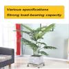 Durable Stainless Steel Stand for Indoor and Outdoor Use, AC Units, Sinks, and Flower Pots view 4