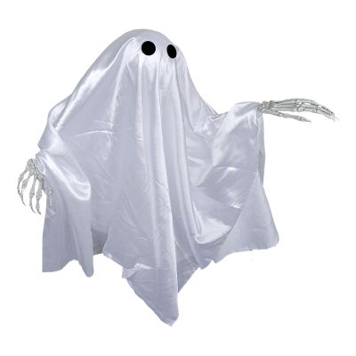 Spooky Halloween Ghost Decoration