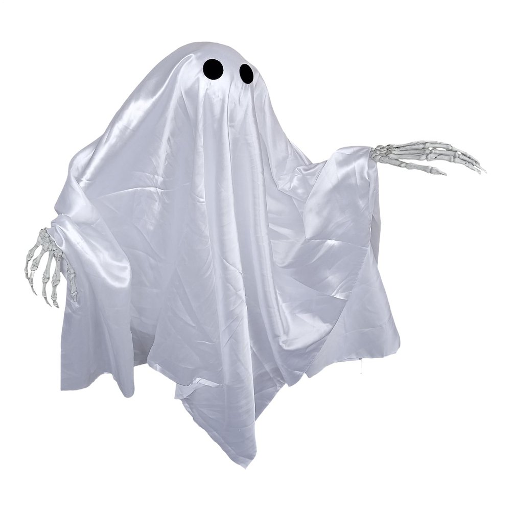 Spooky Halloween Ghost Decoration