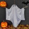 Spooky Halloween Ghost Decoration view 3