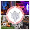 Spooky Halloween Ghost Decoration view 4