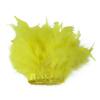 Jhdwu Fluffy Turkey Feather Trim, 1 m, Multicolor (10–15 cm) view 1