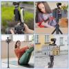 RGYBAO Adjustable Smartphone Holder with Cold Shoe for Pocket 3 Camera view 2