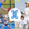 Generic Portable Court Line Marker Set, Non-Slip and Wind-Resistant view 4
