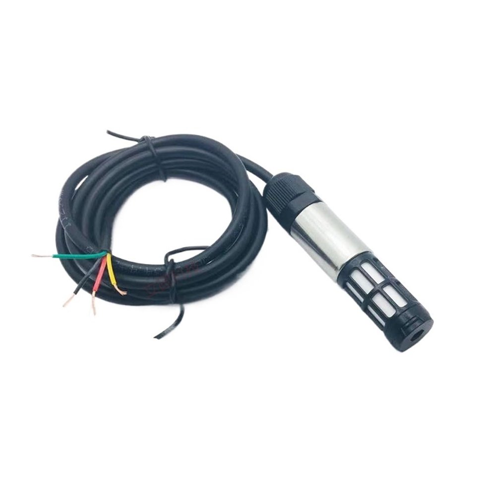 ULBTLUOYV SHT20/SHT21/SHT30/SHT31/SHT35/SHT10/SHT11 Temperature and Humidity Sensor Probe, Waterproof, Dustproof, and High-Temperature Resistant