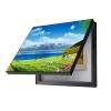 Electric Meter Box Cover, No Drilling Required, Black, A, 40 x 50 cm view 1