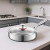 Titanium Nonstick Frying Pan view 3