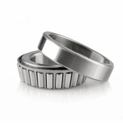 Low-Noise Tapered Roller Bearings for High Speeds, Precision-Made (32004, 32011X, 32009; 45 × 75 × 20 mm)