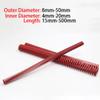 1 High-Performance Compression Spring, 65Mn Steel, 35 x 17.5 x 175 mm view 2