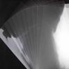 1-Pc. Ultra-Thin Optical PET Adhesive Tape, 10 × 10 cm, Transparent, Double-Sided, 0.002 mm view 1
