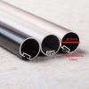 Durable Double Curtain Rod, 70 x 700 cm, Adjustable and Quiet, for Living Rooms and Bedrooms view 2