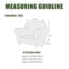 Sofa Cover with Non-Slip Seat Cushion view 3