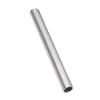 RISHORI 1-Pack 1 m 6063/6061 Aluminum Round Tube, 6 mm OD, Seamless Aluminum Pipe for Construction/DIY, Straight Metal Tube, 6 mm × 3 mm × 1.5 mm view 1