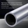 RISHORI 1-Pack 1 m 6063/6061 Aluminum Round Tube, 6 mm OD, Seamless Aluminum Pipe for Construction/DIY, Straight Metal Tube, 6 mm × 3 mm × 1.5 mm view 4