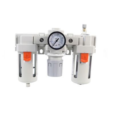 Luftquelle Triplex AC5000-10D Pressure Regulator, AF4000-04 Filter, AL3000-03 Water Separator (Boutique AW2000-02 Manual)