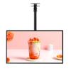 LED Advertising Display with Aluminum Frame for Wall Mounting view 1