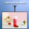 LED Advertising Display with Aluminum Frame for Wall Mounting view 2