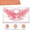 MTG Playmat with Waterproof Storage Bag, 60 x 35 cm, Zoned, Stitched Edges (Zone 6) view 3