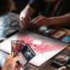 MTG Playmat with Waterproof Storage Bag, 60 x 35 cm, Zoned, Stitched Edges (Zone 6) view 4