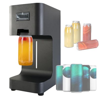 Commercial Beverage Cup Sealing Machine, 2 in (5.1 cm) Diameter