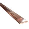 C110 Pure Copper Busbar, 5 mm x 10 mm x 51.18 in, Customizable Flat Copper Bar for Electrical Applications, 1 pc (L: 58.27 in/1480 mm) view 2