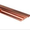C110 Pure Copper Busbar, 5 mm x 10 mm x 51.18 in, Customizable Flat Copper Bar for Electrical Applications, 1 pc (L: 58.27 in/1480 mm) view 4