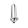 PAAWBW 51 mm Tri-Clamp Inline Filter Strainer, SUS316 Stainless Steel, 400 mm, 80 Mesh view 2