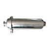 PAAWBW 51 mm Tri-Clamp Inline Filter Strainer, SUS316 Stainless Steel, 400 mm, 80 Mesh view 3