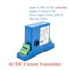 CLEUFWKO 12–28 VDC / 220 VAC Current Transducer, 10 A/50 A/100 A/150 A, 4–20 mA Output view 4
