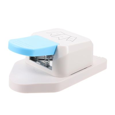 FONDOTIN Label Punch, Craft Paper Punch, Price Tag Punch and Tag Punch