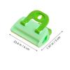 VICASKY Food Bag Clips, 8-Piece Plastic Reusable Set view 3