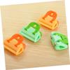VICASKY Food Bag Clips, 8-Piece Plastic Reusable Set view 4