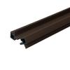 Home Deluxe SANO WPC Corner Profile, Walnut, 20 pcs. view 3