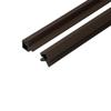 Home Deluxe SANO WPC Corner Profile, Walnut, 20 pcs. view 4