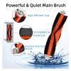 Compatible with Mi 1/1S Robot Vacuums and Roborock E2 E3 E4 E5 S4 S4 Max S5, Main Brushes, Side Brushes & Filters (10 pcs) view 2