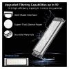 Compatible with Mi 1/1S Robot Vacuums and Roborock E2 E3 E4 E5 S4 S4 Max S5, Main Brushes, Side Brushes & Filters (10 pcs) view 4