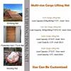 Cargo Lifting Net, Nylon Sling Net, 0.3–3.5 Ton Capacity view 2