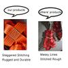 Cargo Lifting Net, Nylon Sling Net, 0.3–3.5 Ton Capacity view 3