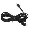 Dpofirs Gaming Headset Sound Cable, USB Sound Card Extension Cable with RGB Light Support, Plug and Play, 4.9 ft view 1