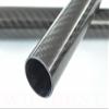 1-Piece 3K Carbon Fiber Tube, 21–30 mm OD x 500 mm view 3