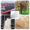 ZXCASDF 304 Stainless Steel Cable Net, Universal Flexible Protective Net, Fall Protection Safety Net for Soccer Fields, Gardens and Plants (L1.5 × W18 m / L4.92 × W59.05 ft) view 4