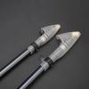 2.4 m Telescopic Fiberglass Fishing Rod for Freshwater and Saltwater view 4