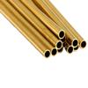 GTPBAO Brass Tube, 1 mm Wall Thickness, 300 mm Long, Straight, OD 8.5 × ID 6.5 mm view 2