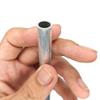 WUDOLI 6061 Aluminum Alloy Tube, 3 mm Wall, 8 mm Aluminum Tube, 50 mm OD, Straight Round, 240 mm Long (OD 12 x ID 6 mm) view 1